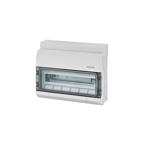 Hensel KV 90-Automatengehäuse 18 TE, IP 65 KV 9118 NT